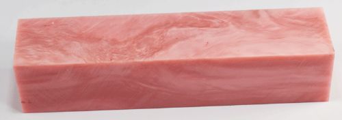 Pink Mother of Pearl Tru-Stone Block - 1.15